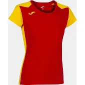 Joma Camiseta De Manga Curta Record Ii