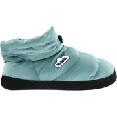 Nuvola Nuvola. Pantufa 'Boot Home' aqua