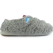 Nuvola Nuvola. Pantufa 'Classic Cloud Polar' cinzento