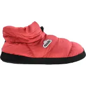 Nuvola Nuvola. Pantufa 'Boot Home Marbled' salmão
