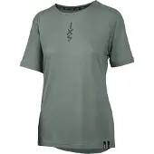 IXS Camiseta De Manga Curta Flow Merino
