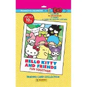 Panini E Cartas Colecionáveis Launch Megapack Hello Kitty Friends