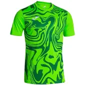 Joma Camiseta De Manga Curta Lion Ii