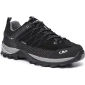 CMP Sapato baixo 'Rigel' preto