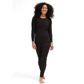 Maier Sports Conjunto De Camada Base De Manga Comprida Lena