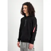 Alpha industries Moletom Com Capuz Alpha Rp