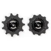 Elvedes Conjunto De Roldanas De Bicicleta Cp2017100 2x11s