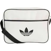 Adidas Bolsa tiracolo Airliner mulheres - Branco - Unique