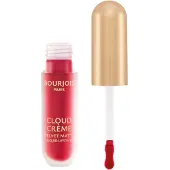 Bourjois Cloud Crème Velvet Matte Liquid Lipstick 07-Red-Y or Not