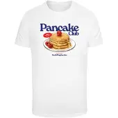 Mister tee Camiseta De Manga Curta Pancake Club