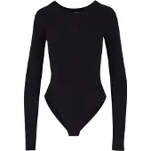 Urban Classics Camisa body preto