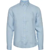 Casual Friday Camisa 'CFAnton' azul claro