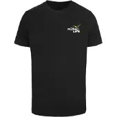 Mister tee Camiseta De Manga Curta Flow Of Live