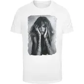 Mister tee Camisa 'Whatever You Want' cinzento / preto / branco