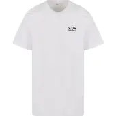 Mister tee Camisa 'It's Ok' preto / branco