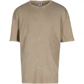 Urban Classics Camisa castanho claro