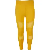 Urban Classics Leggings amarelo