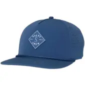 Salty Crew Boné Long Range Snapback