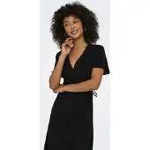 ONLY Vestido 'ONLCali' preto
