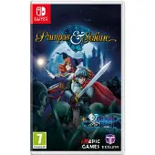 Games Switch Pampas &amp; Selene
