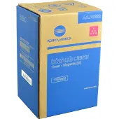 Konica Minolta TNP-80M (AAJW352) toner magenta