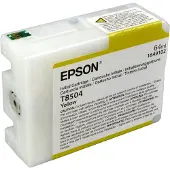 Epson Cartucho De Tinta T 850 80ml T 8504