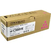 Ricoh Imaging Toner Sp C360dnw 408186