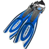 Cressi Nadadeiras De Mergulho Frog Plus