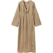 Noella Vestido ' Kamey ' castanho