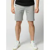 TeeShoppen Calças ' Performance Shorts ' cinzento