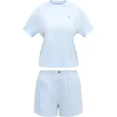 Tommy Hilfiger Pijama De Manga Curta Uw0uw05912