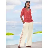 HEINE Pullover fúcsia