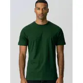 TeeShoppen Camisa ' Organic Basic ' verde