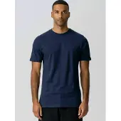 TeeShoppen Camisa ' Organic Basic ' navy