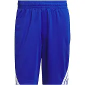 Adidas Calças de desporto 'Legends' azul cobalto / offwhite