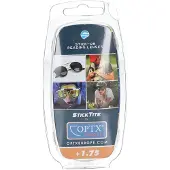 Best Divers Lentes De Prescrição Com Kit De Limpeza 3 Cm