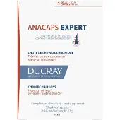 Ducray Anacaps Expert 30 Cápsulas