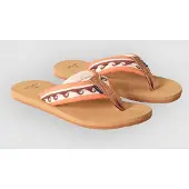 Rip Curl Chinelos Freedom Plush Bloom
