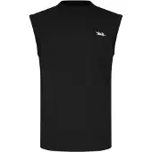 SikSilk Camisa preto