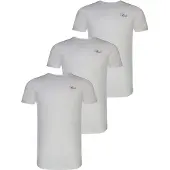 SikSilk Camisa funcionais preto / branco