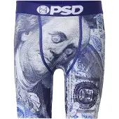 PSD Boxers azul / branco