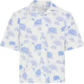 Casual Friday Camisa ' CFWills ' bege
