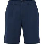 Blend Calças chino ' BHWoven ' azul / azul escuro
