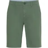 Blend Calças chino ' BHMason ' verde / verde escuro