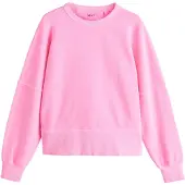 Next Sweatshirt rosa claro