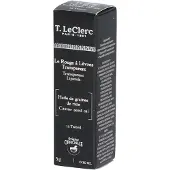 T.LeClerc Rossetto Trasparente 12 Tweed — Rossetto