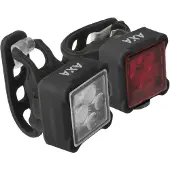 Axa Conjunto De Luzes Niteline 44 Led Battery 90900295kc