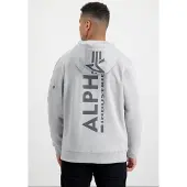 Alpha industries Moletom Com Capuz 178318