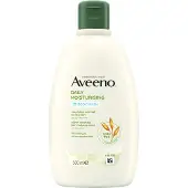 Aveeno Creme de banho nutritivo intenso 500 ml