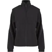 Urban Classics Casaco de velo preto